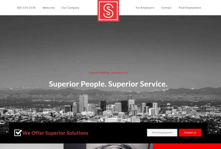 Denver _ Employment _ Superior Staffing _ Agency