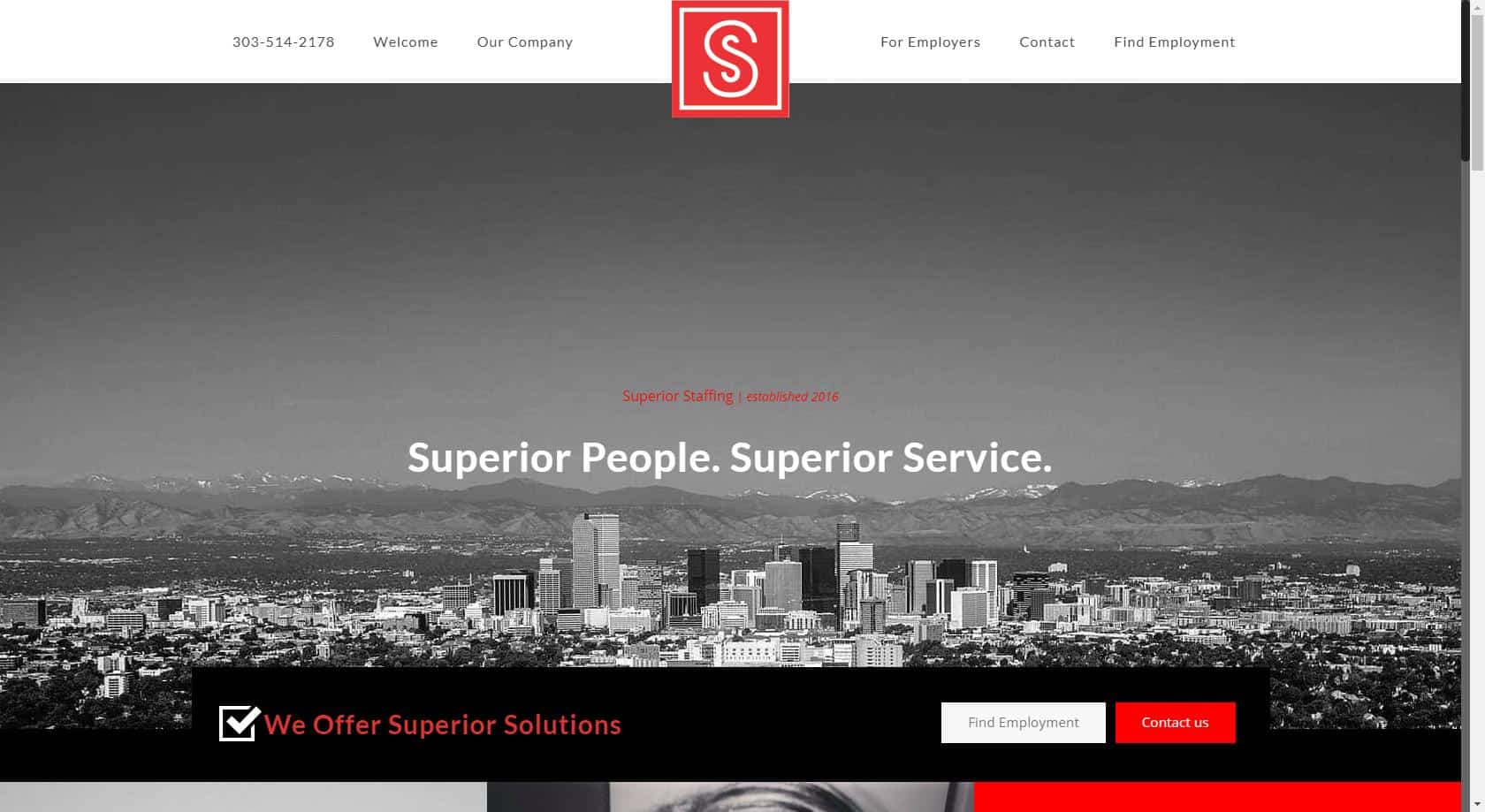 Denver _ Employment _ Superior Staffing _ Agency