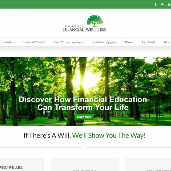 Foundation for Financial Wellness