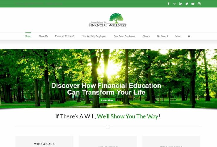 Foundation for Financial Wellness