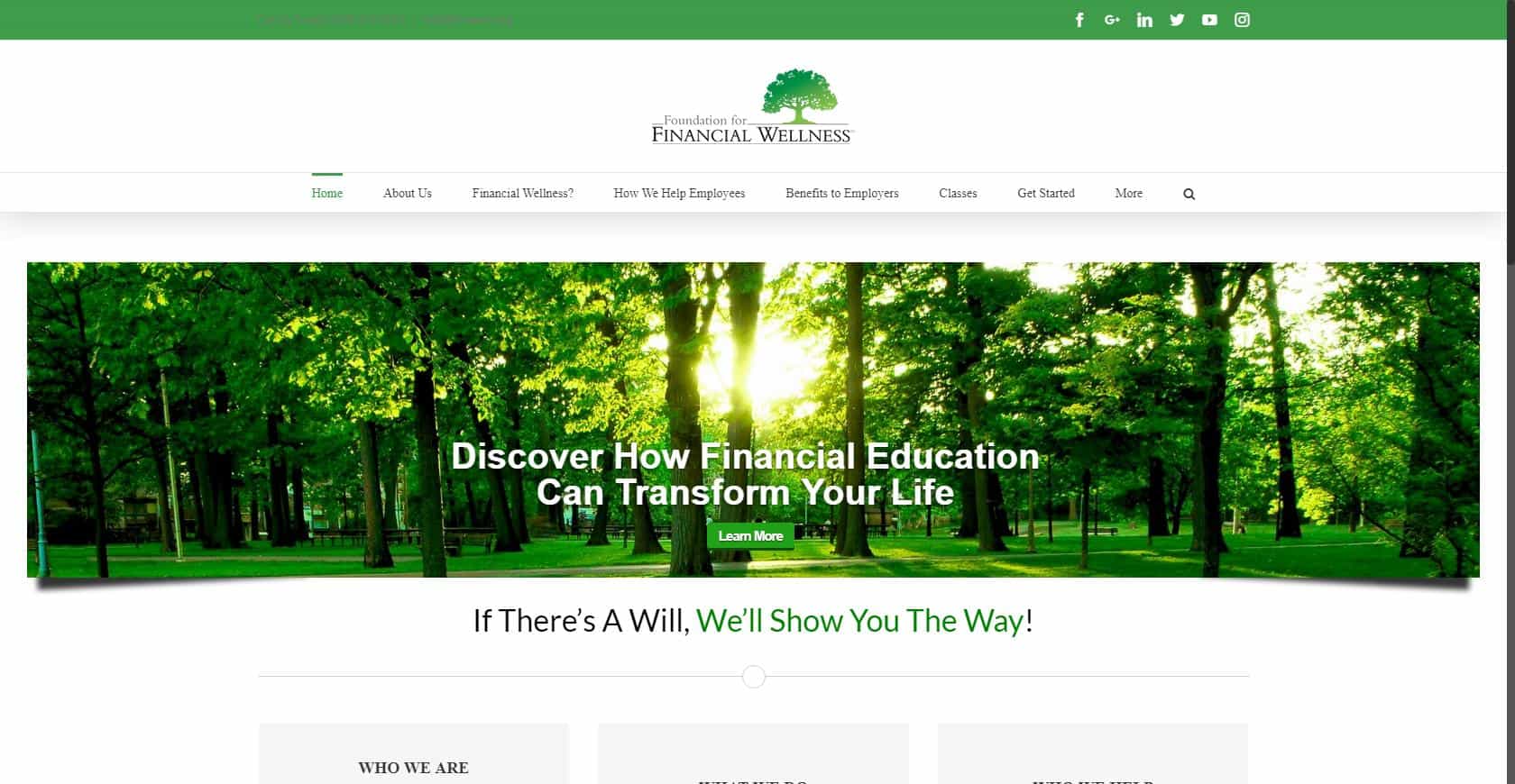 Foundation for Financial Wellness
