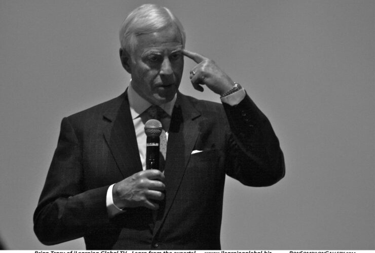 how to build a business that works brian tracy