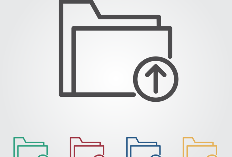 the best way to organize corporate documents and access in the cloud